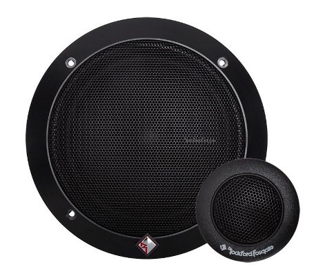 Rockford Fosgate R165-S. ����������� �������������� R165-S.